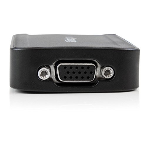 Startech Usb A Vga Adaptador Externo De Vídeo Tarjeta Multi