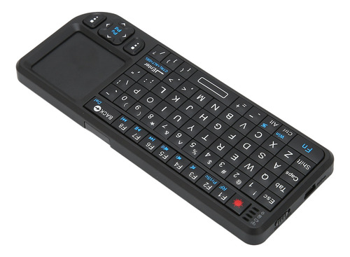 Mini Teclado Inalámbrico De 2,4 G Con Retroiluminación De Di