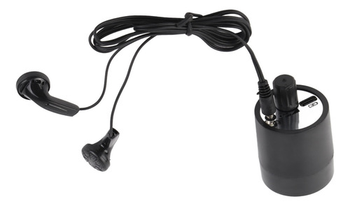 Amplificador De Dispositivo De Escucha Con Micrófono Mejorad