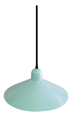 Cable colgante para lámpara de techo - E27 - 130cm - Blanco