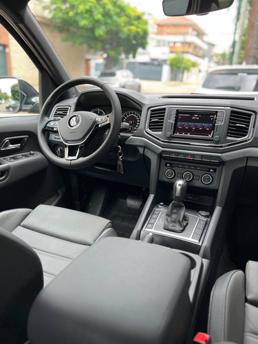 Volkswagen Amarok 3.0 Cd Tdi 258Cv V6 Highline 4X4 At
