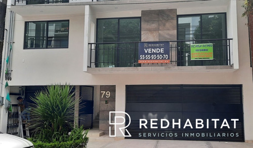 Estrena Casa Con Roof Garden Propio Y Asador Colonia Alamos