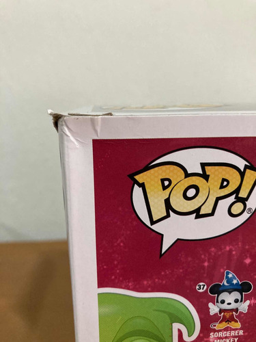 Oogie Boogie 39 Disney Store Funko Pop Original En Mano