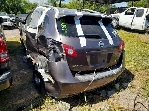 Nissan Rogue 2010 ( En Partes ) 2008 - 2013 2.5 Aut Yonke