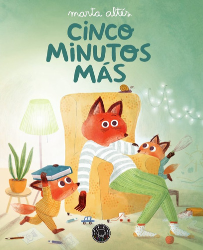 Libro Cinco Minutos Mã¡s