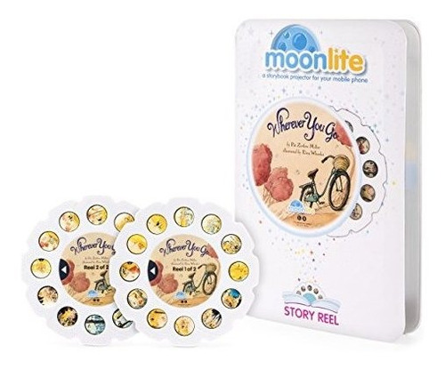 Moonlite Wherever You Story Story Reel Para Story Projector