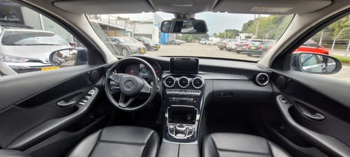 Imagen 8 de 17 de Mercedes-benz Clase C 180 Modelo 2018