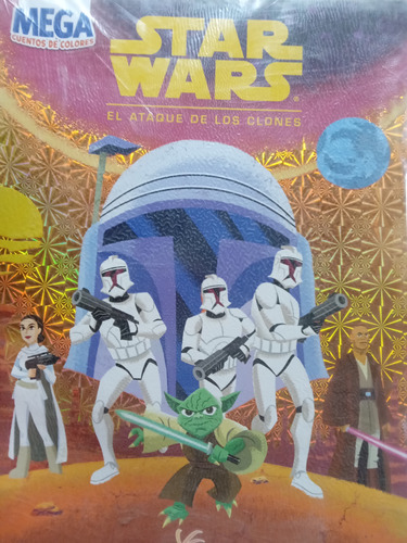 Star Wars,  El Ataque De Los Clones