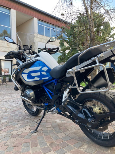 Bmw R 1200 Gs Adventure Rallye