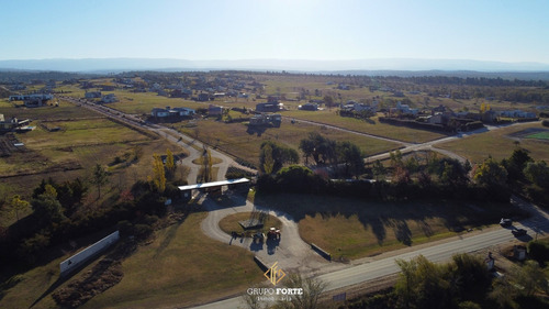 Lote En Venta-club De Campo Altos Del Corral, Los Reartes
