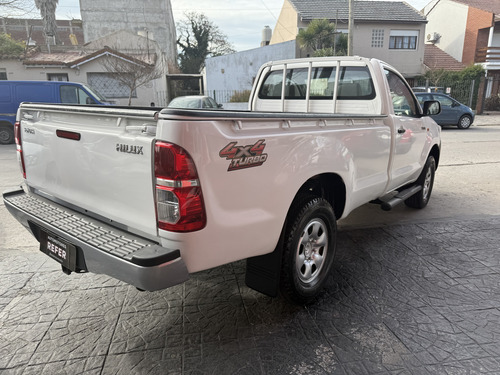 Toyota Hilux Pick-Up 2.5 Cs Dx I 120cv 4x4