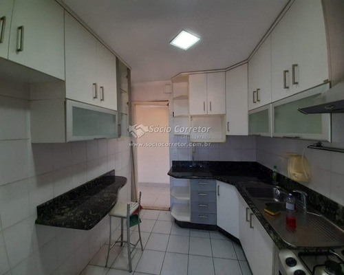 Imagem 4 de 15 de Vendo Apto 68 M²- Gopouva, Cond. Piazza Della Fontana - Apartamento A Venda No Bairro Gopouva - Guarulhos, Sp - Sc01193