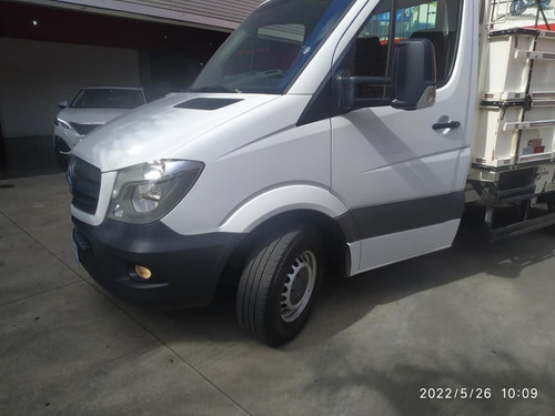 Imagem 10 de 14 de Sprinter 415 Carroceria Completa Financio Troco Ou A Vista