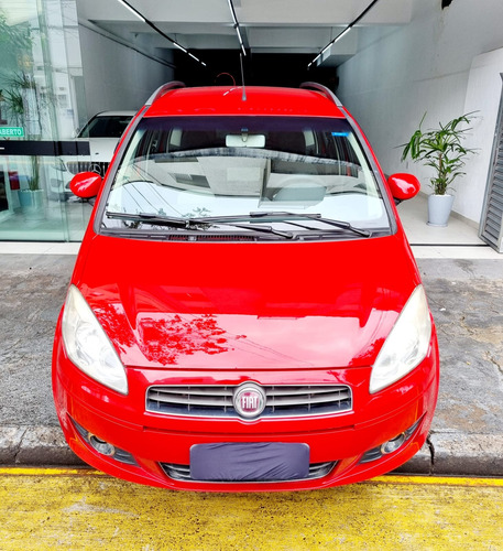 Fiat Idea 1.4 Attractive Flex 5p