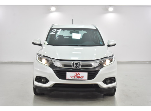 Honda HR-V 1.8 16V FLEX EX 4P AUTOMÁTICO