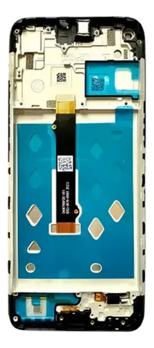 Tela Touch Lcd - Compativel Moto G9 Power Wefix C/aro
