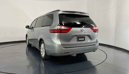 Imagen 6 de 15 de 47597 - Toyota Sienna 2017 Con Garantía At