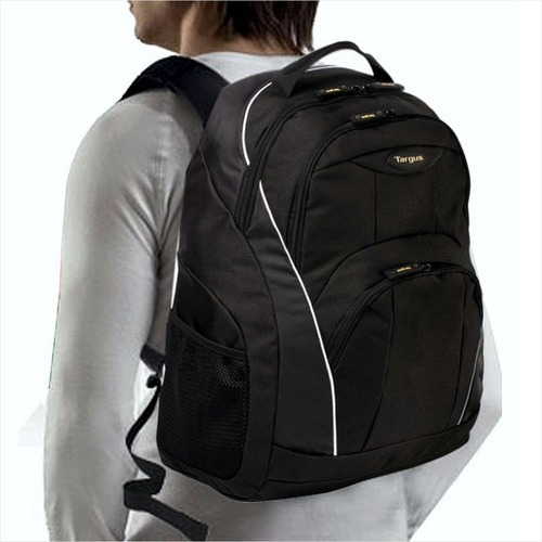 Mochila Para Laptop Targus Motor 16 Backpack Poliéster