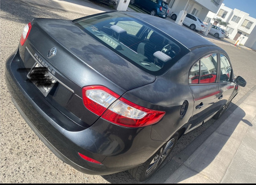 Renault Fluence 2.0 Dynamique Cvt Mt