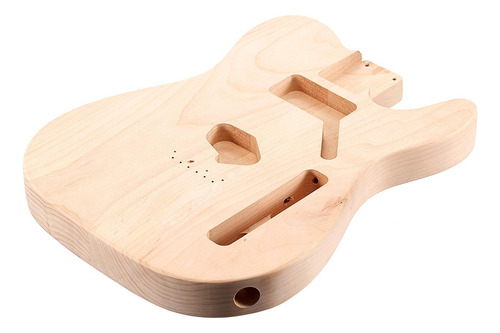 Madera Guitarra De Guitarra Cuerpo De Reemplazo Pickup Hs O