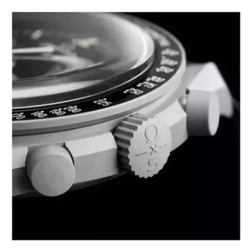 Relojes Swatch Chronograph Descubre El Reloj Planetario