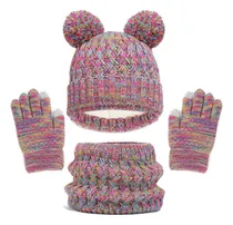 Comprar Bufandas, Guantes Y Gorros De Punto For Niños