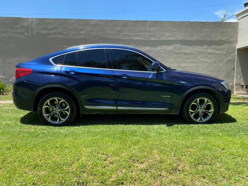 Bmw X4 2.0 Xdrive 28i Xline 245cv 2018