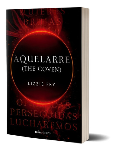 Aquelarre (the Coven) De Lizzie Fry - Minotauro