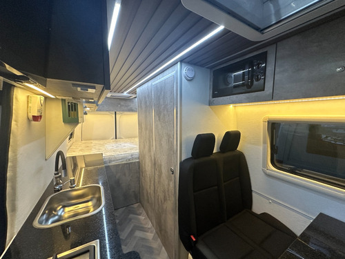 Armado Y Equipamiento De Motorhome A Medida Todas Las Marcas