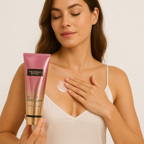 Victorias Secret Crema Corporal Sheer Love 236