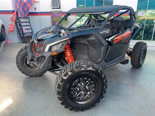 Imagem 3 de 9 de Can-am Maverick X3 Xrs Turbo 2017