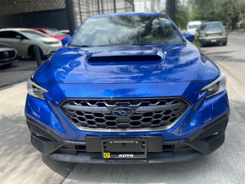 Subaru WRX 2.4 High Awd Mt