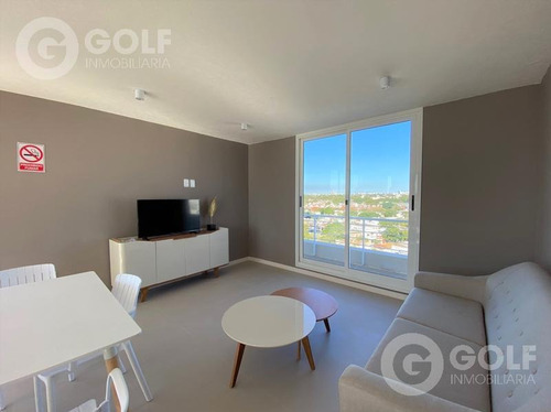 Vendo Apartamento De 1 Dormitorio Con Terraza Al Frente, Garaje Opcional, Ley 18.795, Bella Vista, Montevideo