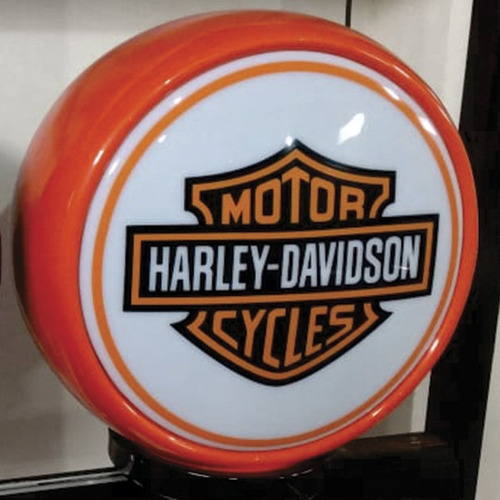 Bochas De Surtidores De Combustible Harley Davidson Bo-23