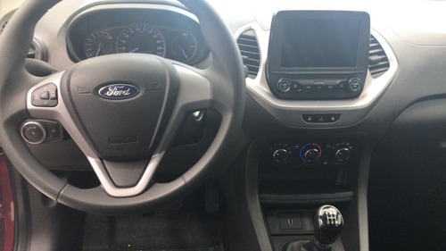 Ford Ka Se Manual 1.5 5 Puertas