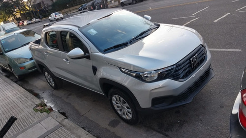 Imagen 5 de 21 de Fiat Strada Freedom 1.4 Doble Cabina Jp