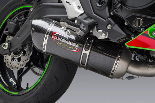 Escape Kawasaki Z650 Ninja 650 Yoshimura Alpha Avant