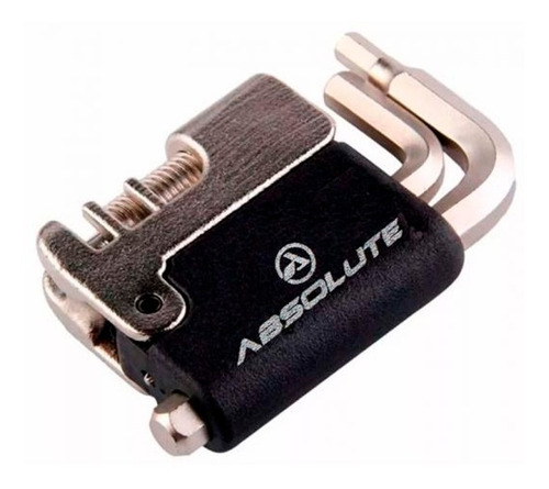 Imagem 1 de 3 de Ferramenta Absolute Canivete Yc-285 5 Funções 80g