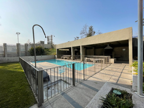 Arriendo 2 Dormitorios A Pasos Metro Ñuble