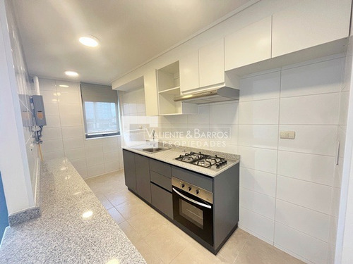 Departamento En Arriendo En Condominio Borde Andino