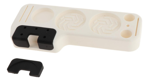 Espresso Tamper Station Coffee Tamper Tamper Tamper Blanco