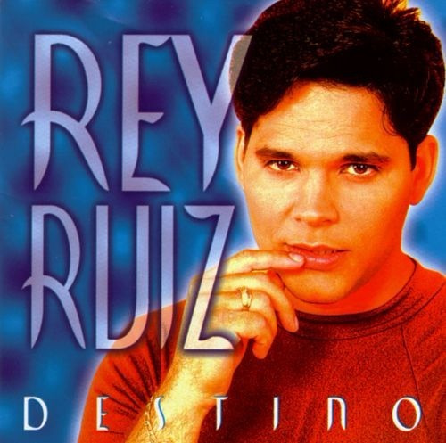 Cd Original Salsa Rey Ruiz Destino