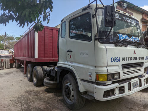 Imagen 3 de 15 de Combo Chuto Mitsubishi Fv 517 Y Par De Tanques Graneleros