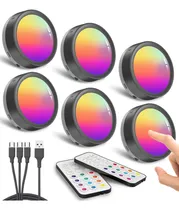 Comprar Luz Negra Con Control Remoto,inalámbricas Usb Y Rgb.hidure