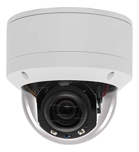 Cámara Cctv Inwerang, Mini Cámara Ir Ptz Domo, 2mp, Hd, Anal