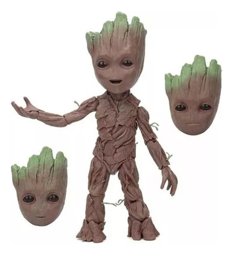 .. Marve Groot - Baby Groot Guardianes De La Galaxia Vol.