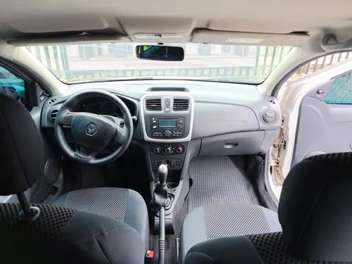 Renault Logan 1.6.LIFE .MECANICO