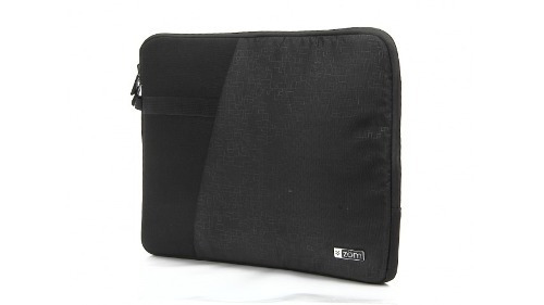 Funda Tablet Notebook Zom 15 Tela Espumada Cierre Zf 15 300b