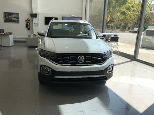 Volkswagen T-cross Trendline (entrega Rapida) Ah