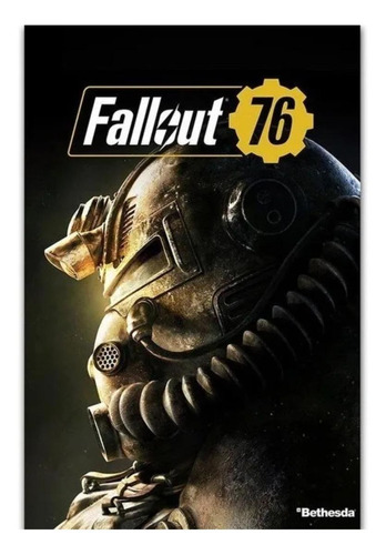 Fallout 76  Standard Edition Bethesda Softworks PC Digital